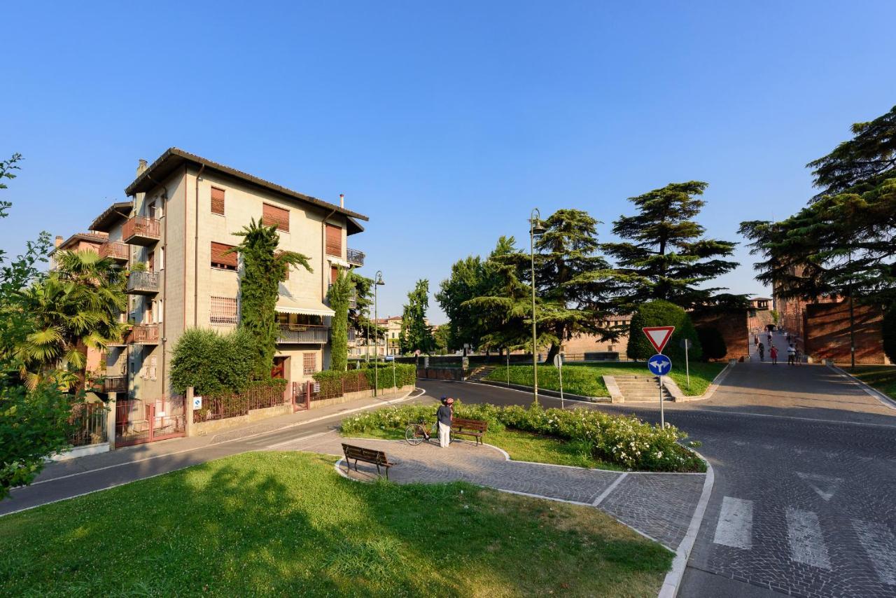Veronainflat - Castle View Room Екстер'єр фото