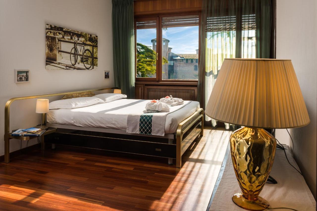 Veronainflat - Castle View Room Екстер'єр фото