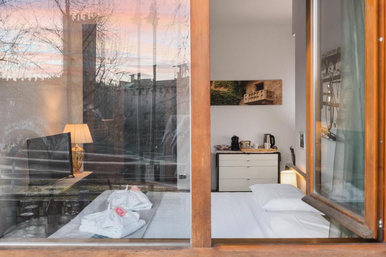 Veronainflat - Castle View Room Екстер'єр фото