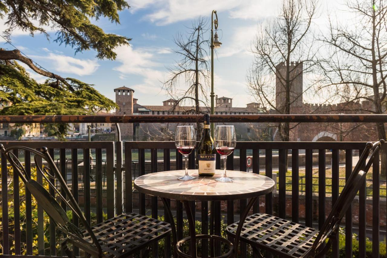Veronainflat - Castle View Room Екстер'єр фото