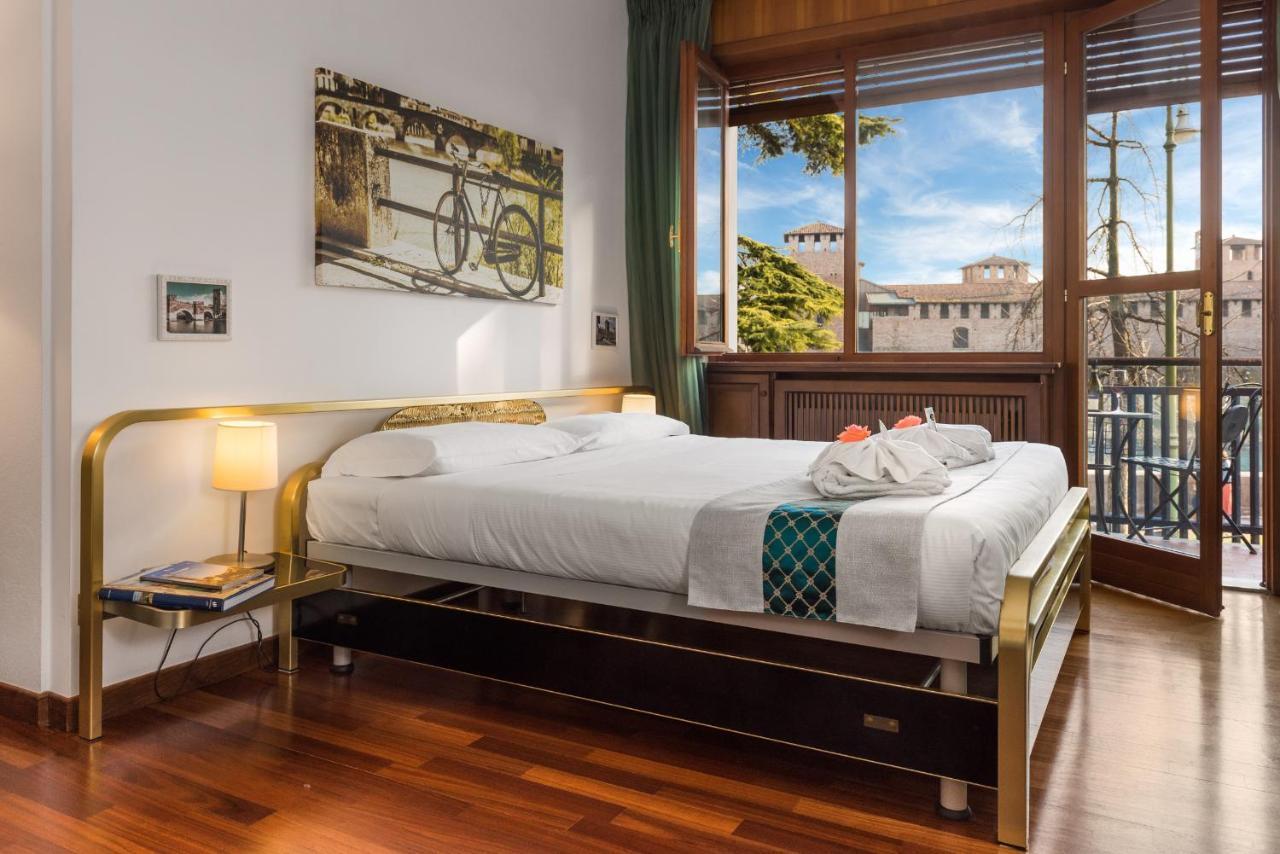 Veronainflat - Castle View Room Екстер'єр фото