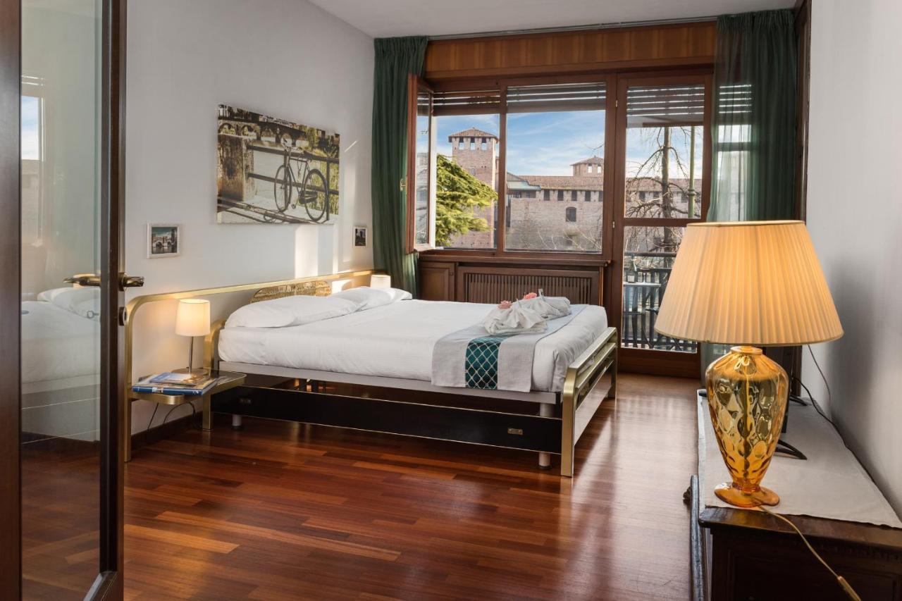 Veronainflat - Castle View Room Екстер'єр фото