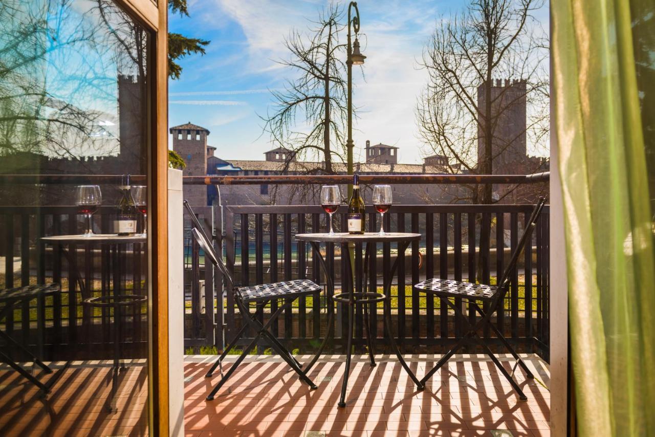 Veronainflat - Castle View Room Екстер'єр фото