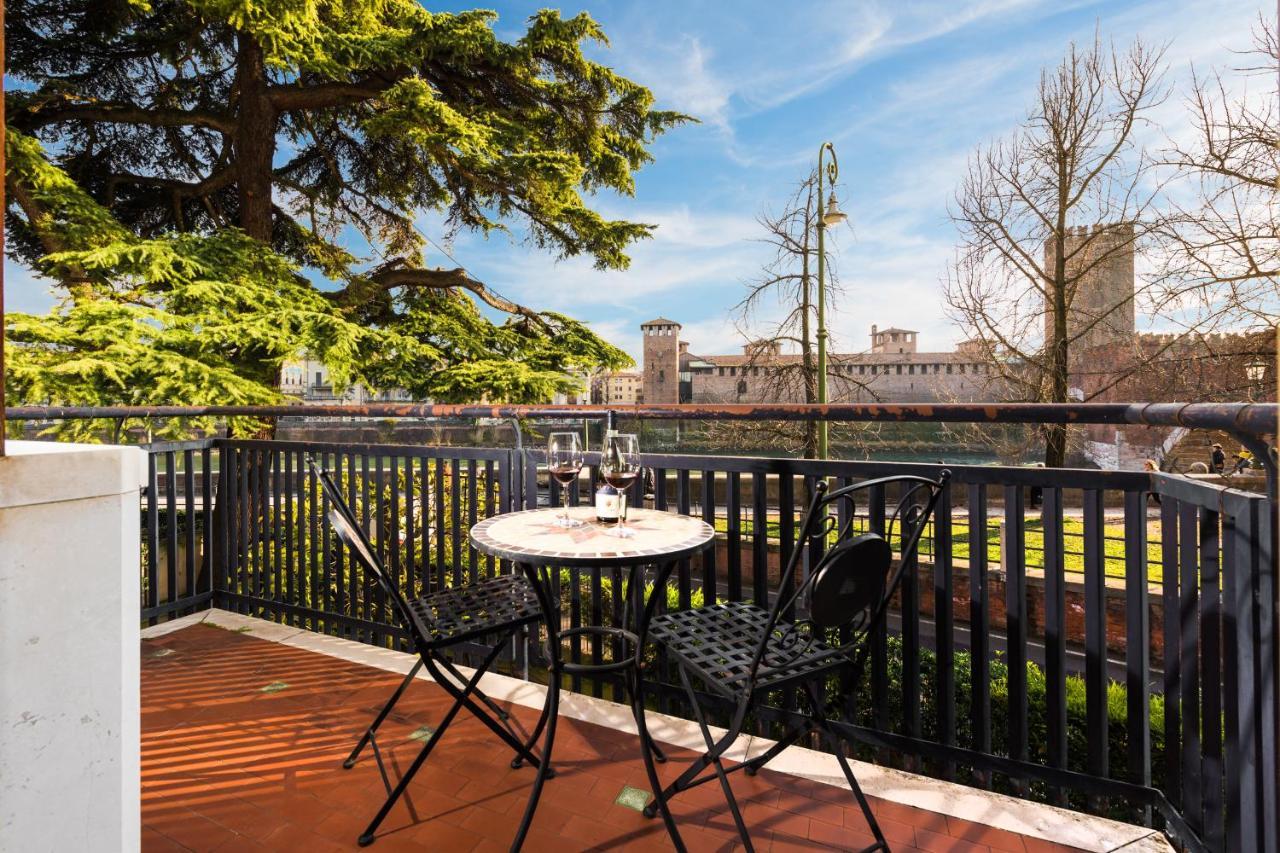 Veronainflat - Castle View Room Екстер'єр фото